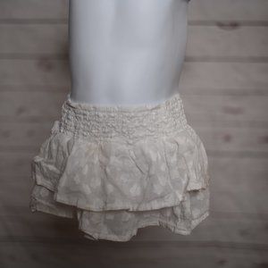 Cat & Jack 3T Girls Skirt Shorts Skorts